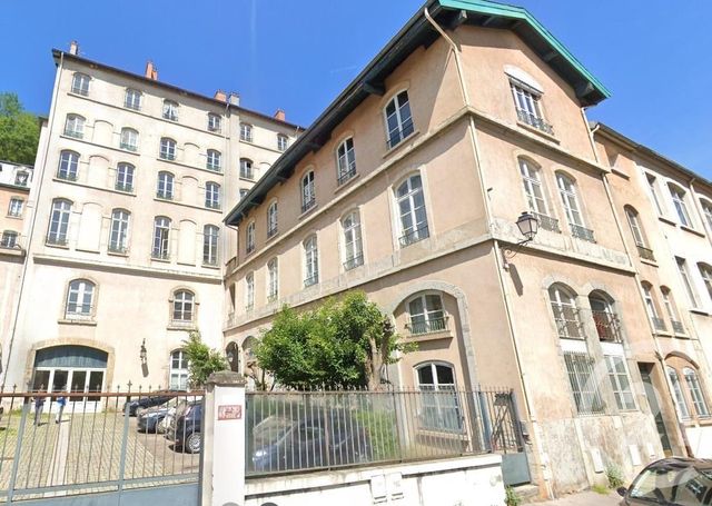 Appartement F2 à vendre - 2 pièces - 37.2 m2 - LYON - 69005 - RHONE-ALPES - Century 21 Presqu'Île Immobilier