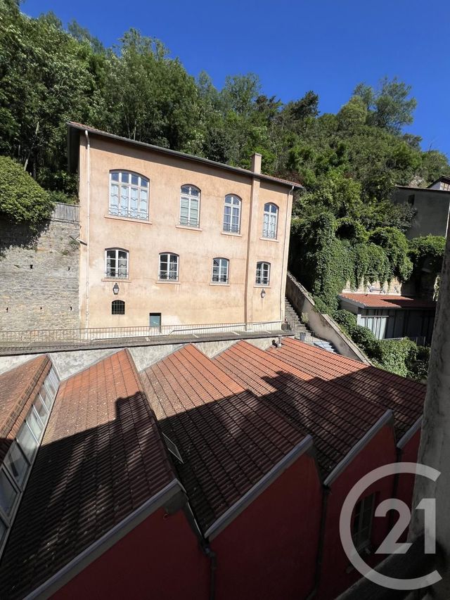 Appartement F3 à vendre - 3 pièces - 60.81 m2 - LYON - 69005 - RHONE-ALPES - Century 21 Presqu'Île Immobilier