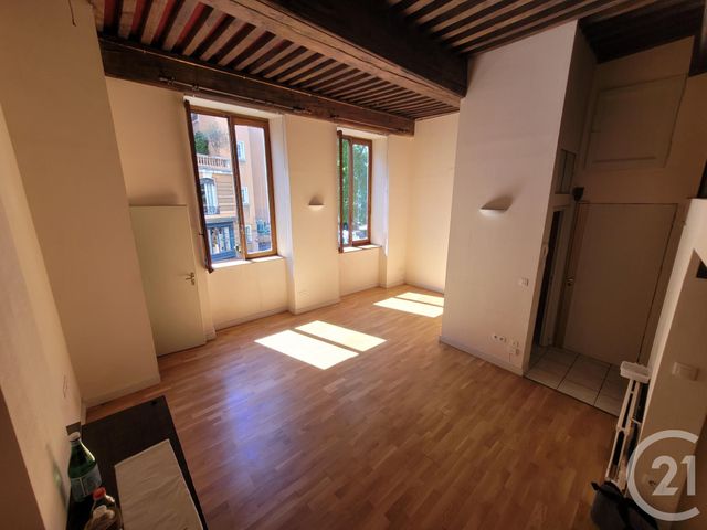 Appartement F2 à louer LYON