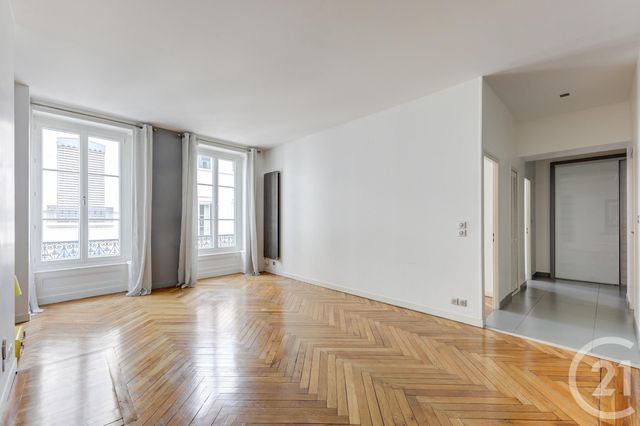 Appartement F3 à vendre - 3 pièces - 93.06 m2 - LYON - 69001 - RHONE-ALPES - Century 21 Presqu'Île Immobilier