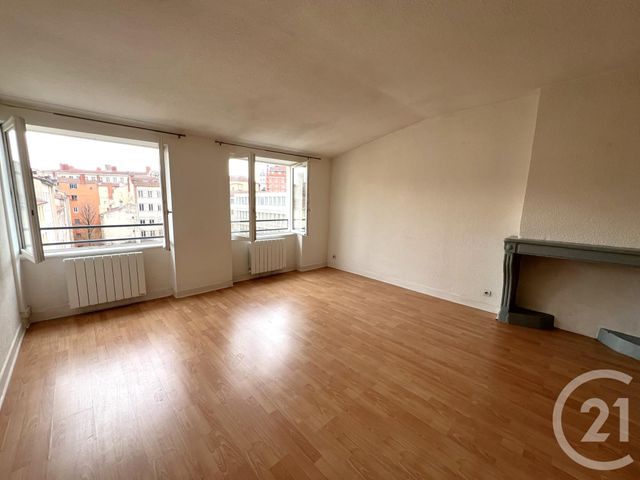 appartement - LYON - 69001