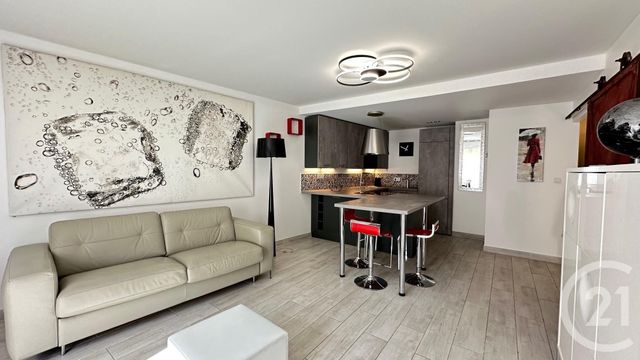 Appartement F2 à louer LYON